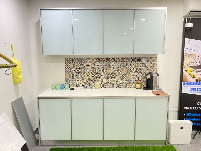 Advantages and Disadvantages of Aluminum ACP Kitchen Sets