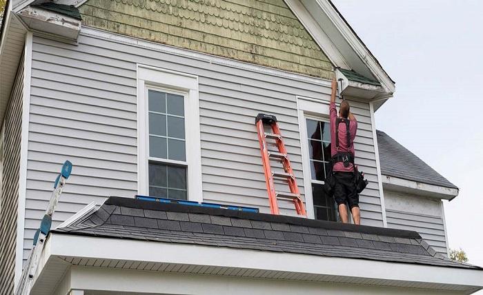 6 Steps to Expect During Your Siding Installation What to Expect During a Siding Installation